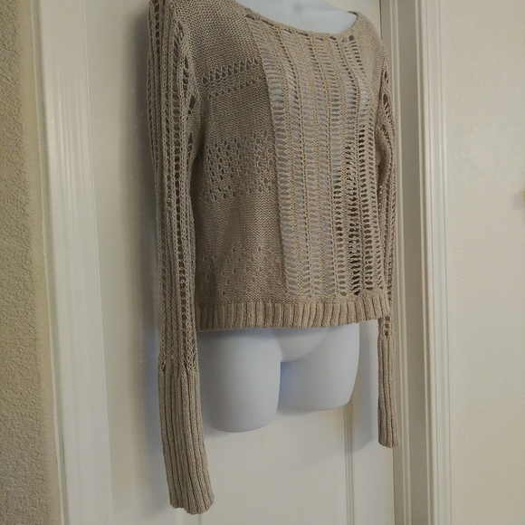 Free People Knitted Sweater - Picture 2 of 5